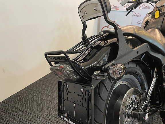 Harley-Davidson FXSTB / I Softail Night Train *** VANCE&HINES * SERVICE/GARANTI *** 10 of 30