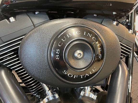 Harley-Davidson FXSTB / I Softail Night Train *** VANCE&HINES * SERVICE/GARANTI *** 22 of 30