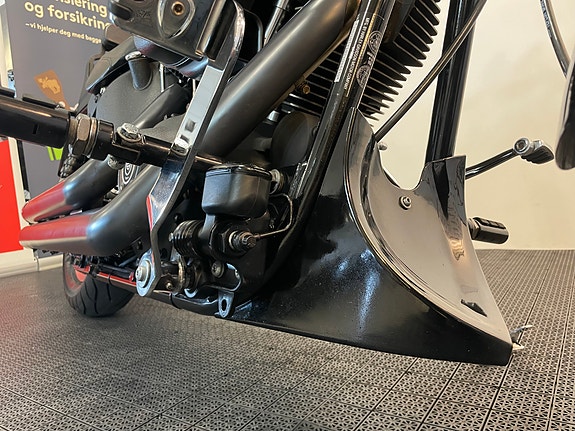 Harley-Davidson FXSTB / I Softail Night Train *** VANCE&HINES * SERVICE/GARANTI *** 27 of 30