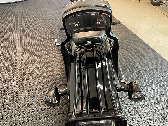 Harley-Davidson FXSTB / I Softail Night Train *** VANCE&HINES * SERVICE/GARANTI *** 11 of 30
