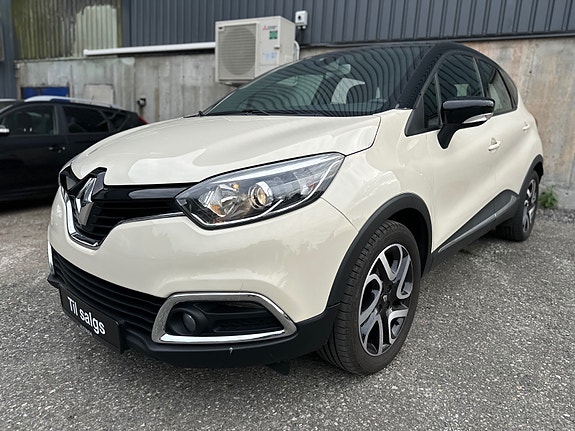 Renault Captur 4 of 28