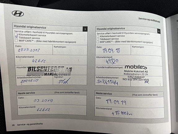 Hyundai IONIQ 28 of 30