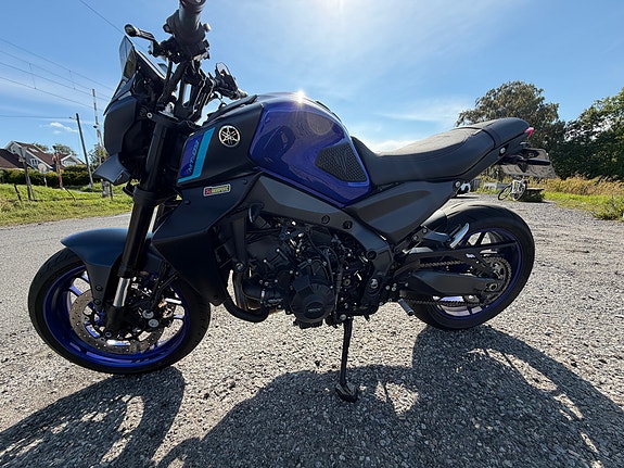 Yamaha MT-09 8 of 10