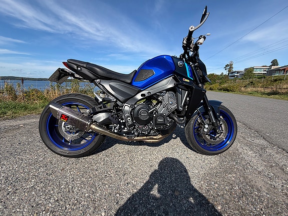 Yamaha MT-09 9 of 10
