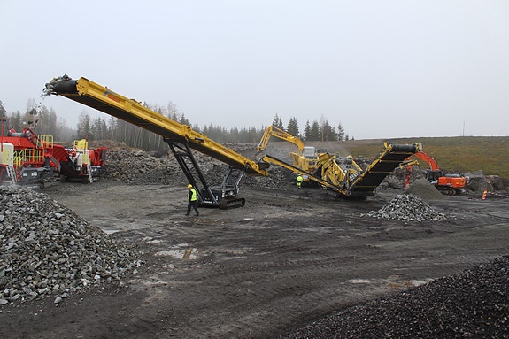 Keestrack S5e Zero  Stacker 6 of 9