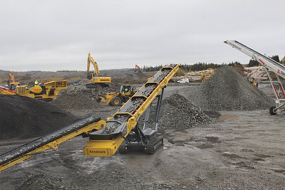 Keestrack S5e Zero  Stacker 5 of 9