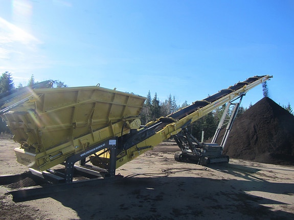 Keestrack S5e Zero  Stacker 8 of 9