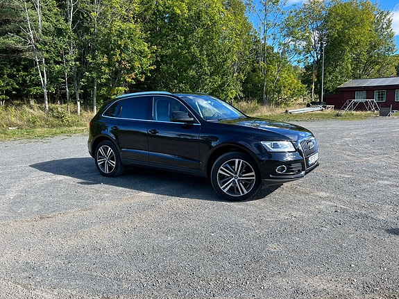 Audi Q5 3 of 20