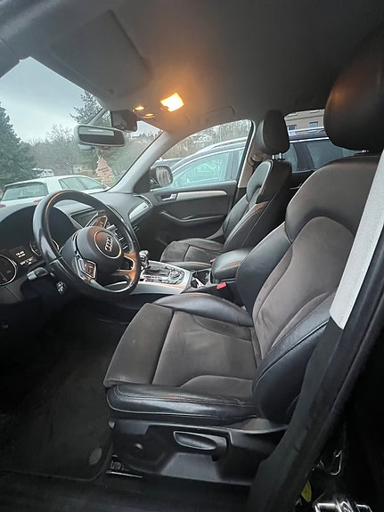 Audi Q5 9 of 20