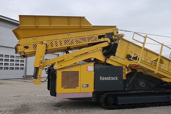 Keestrack Innlastingsband for K6/K7e og Frontier 11 of 11
