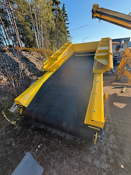 Keestrack Innlastingsband for K6/K7e og Frontier 5 of 11
