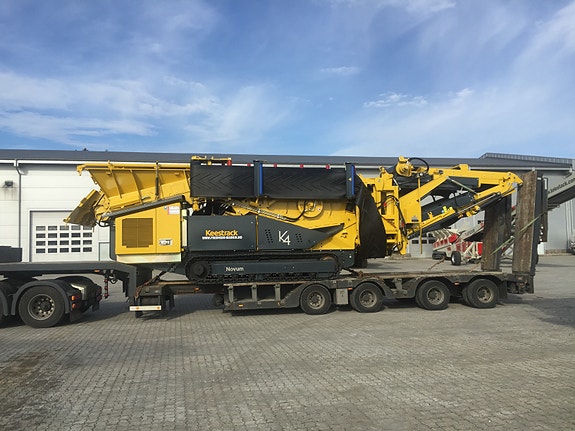 Keestrack K4 profi 3 of 3