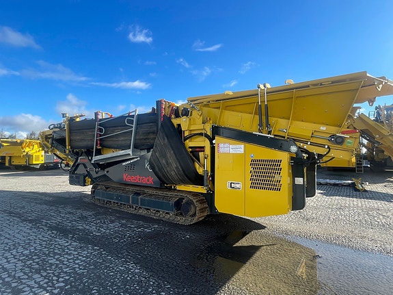 Keestrack K6 20 of 30