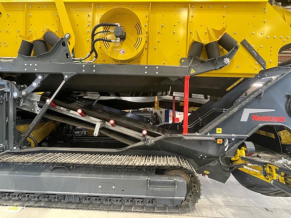 Keestrack K6 3 of 30
