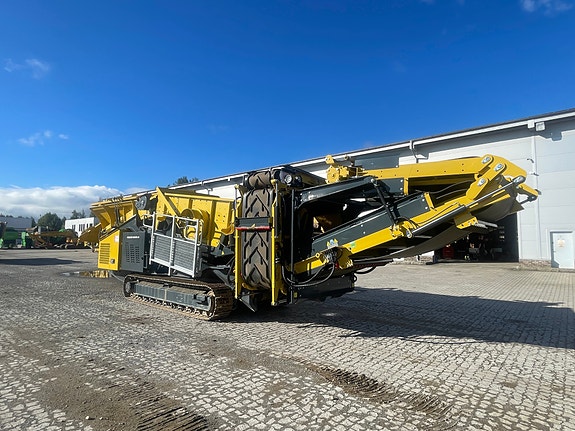 Keestrack K6 18 of 30