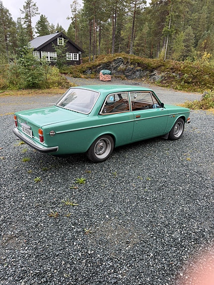 Volvo 142 5 of 30