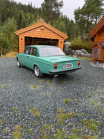 Volvo 142 3 of 30