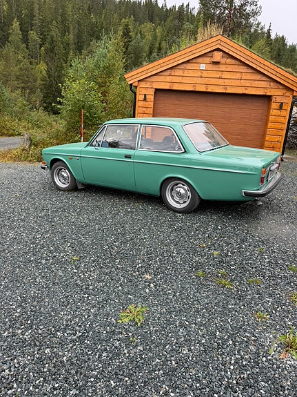 Volvo 142 6 of 30
