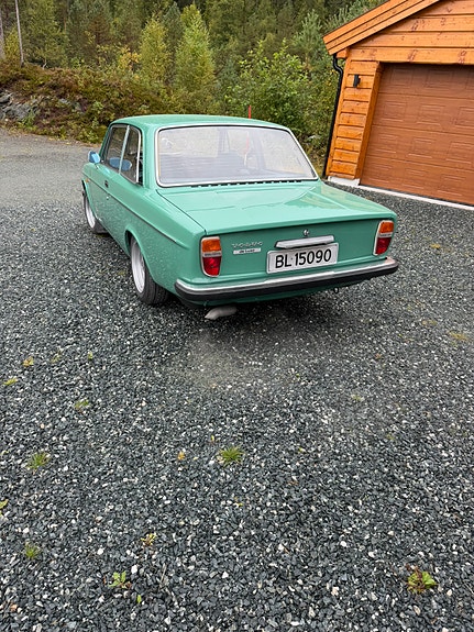 Volvo 142 8 of 30