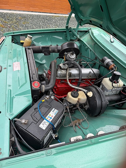 Volvo 142 12 of 30