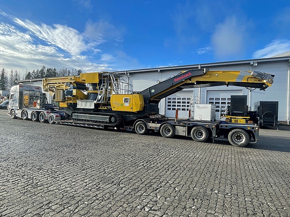 Keestrack H6Se (spindel) elektrisk 6 of 7