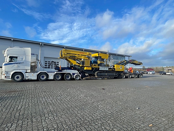 Keestrack H6Se (spindel) elektrisk 7 of 7