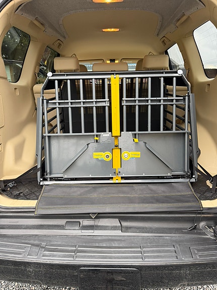 Toyota Land Cruiser 10 of 11
