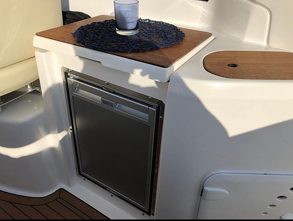 Bavaria Sport 29 2015 | 3 thrustere | Forlenget badeplattform | lav gangtid 25 of 30