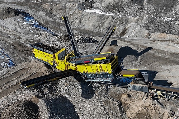 Keestrack C6e 3 deck Zero 13 of 17