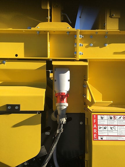 Keestrack C6e 3 deck Zero 7 of 17