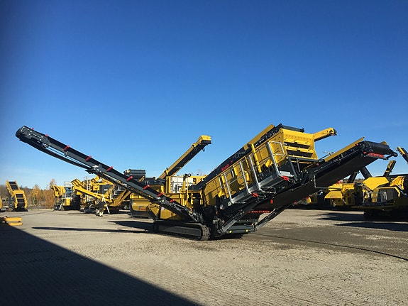 Keestrack C6e 3 deck Zero 8 of 17