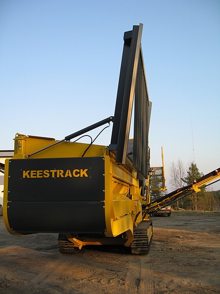 Keestrack C6e 3 deck Zero 17 of 17