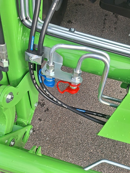Deutz Fahr 5080D GS m/laster 18 of 22