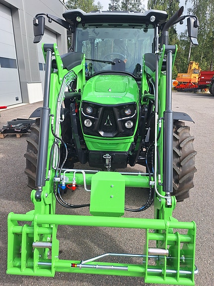 Deutz Fahr 5080D GS m/laster 4 of 22