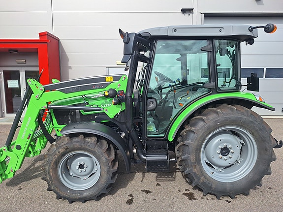 Deutz Fahr 5080D GS m/laster 2 of 22