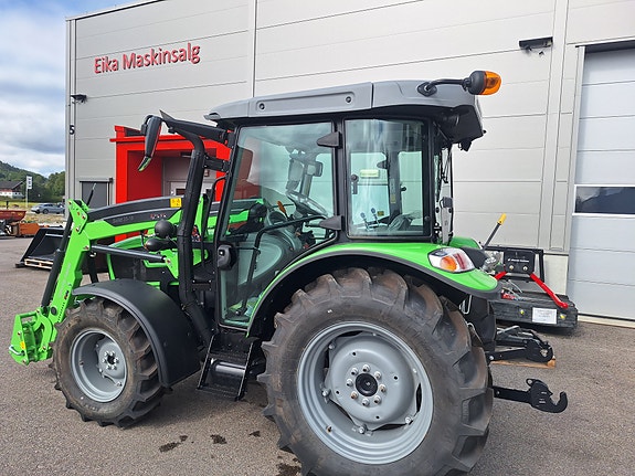 Deutz Fahr 5080D GS m/laster 7 of 22