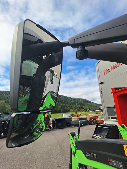 Deutz Fahr 5080D GS m/laster 16 of 22