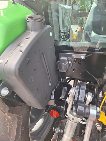 Deutz Fahr 5080D GS m/laster 14 of 22