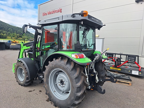 Deutz Fahr 5080D GS m/laster 9 of 22