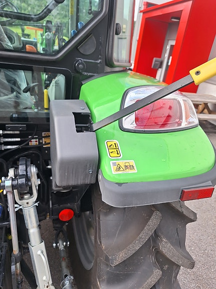 Deutz Fahr 5080D GS m/laster 11 of 22