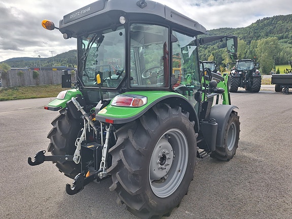 Deutz Fahr 5080D GS m/laster 6 of 22