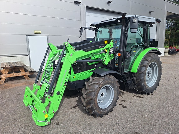 Deutz Fahr 5080D GS m/laster 3 of 22