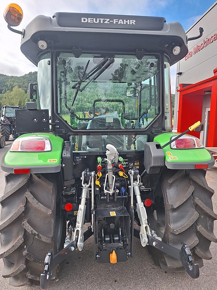 Deutz Fahr 5080D GS m/laster 8 of 22