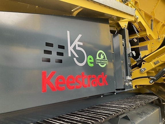 Keestrack K5e ZERO 8 of 9