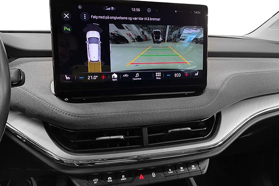 Skoda Enyaq 9 of 16
