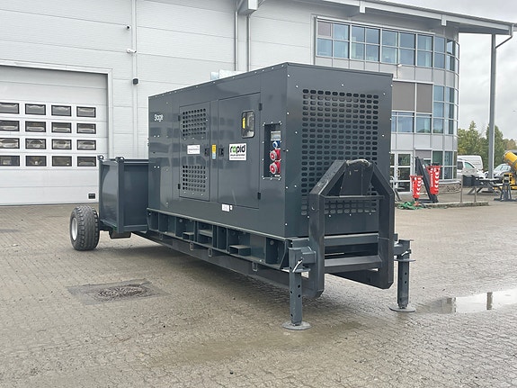 Keestrack Genset Rapid 4 of 12