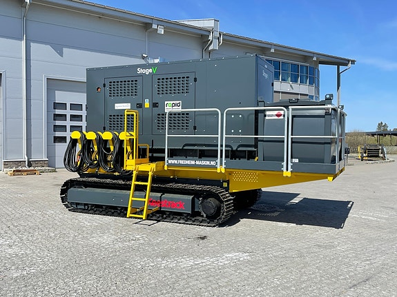 Keestrack Genset Rapid 5 of 12
