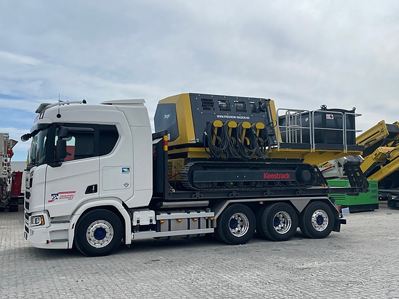 Keestrack Genset Rapid 2 of 12