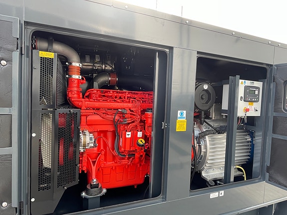 Keestrack Genset Rapid 7 of 12