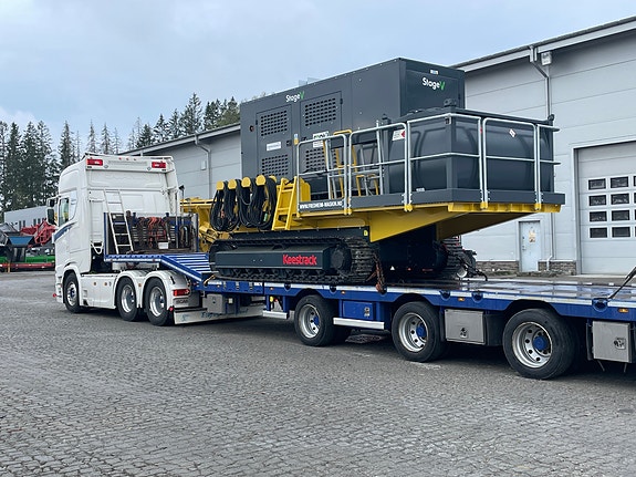 Keestrack Genset Rapid 3 of 12
